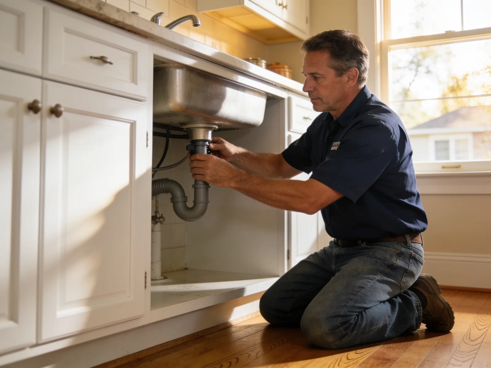 Plumber company in Circleville, WV